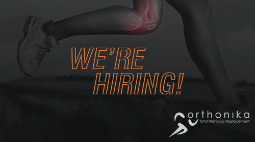 Looking to be a part of an innovative MedTech start-up in London? Come join our great team as a Design/Biomedical Engineer! Apply here: bitly.ws/zJkg

#meniscus #biomechanics #orthopaedics #design #researchanddevelopment #medtech #startups #london #hiringnow #jobseekers