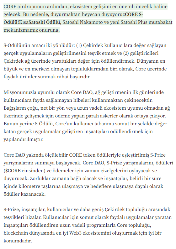 coredao_tr's tweet photo. Airdrop için son 5 Gün. Ayrıntılar fotoğraf galerisinde. https://t.co/gbdDIJByTL