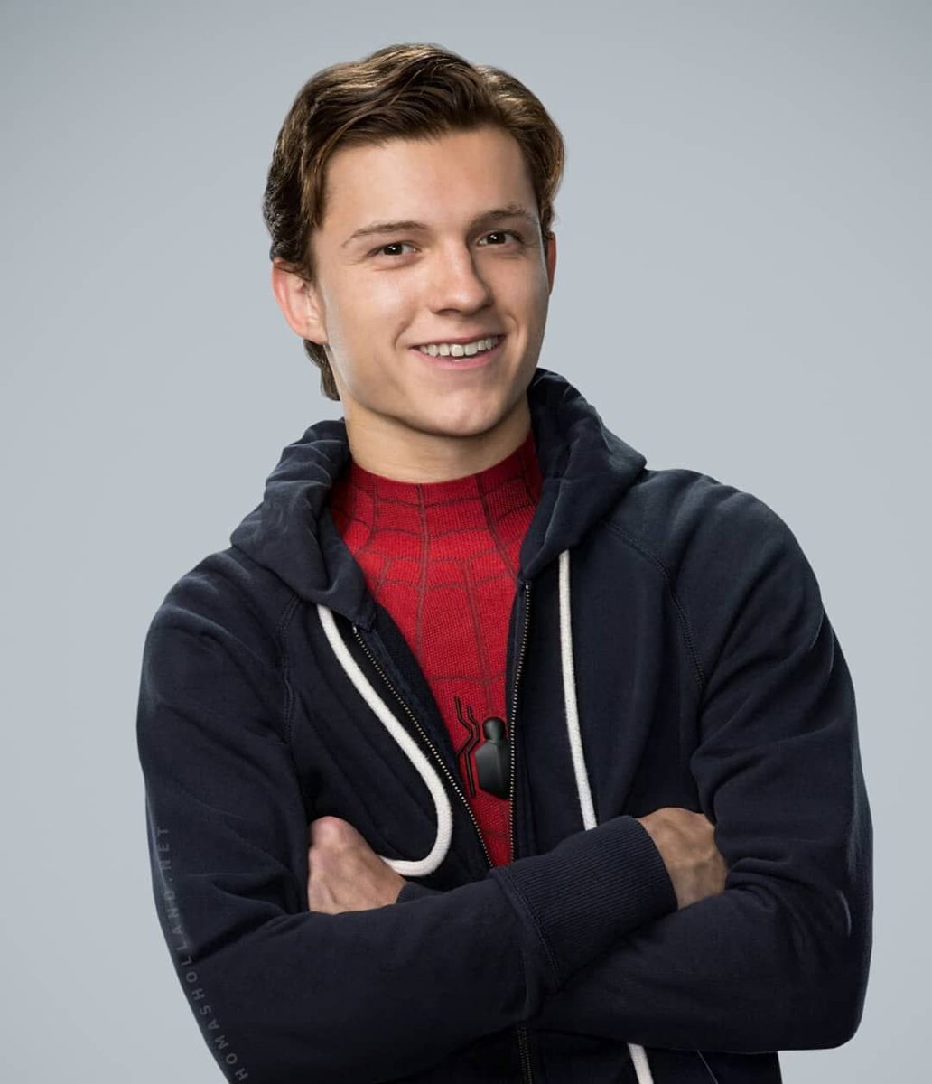 RT @hpspideywayne: tom holland promotional shoot for spider-man homecoming: a thread https://t.co/3iZb1f0Lxs