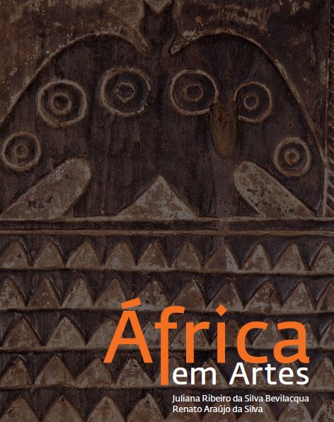 _brunoleal_'s tweet image. Download gratuito do livro “África em Artes”, de Juliana Ribeiro da Silva Bevilacqua Renato Araújo da Silva. A obra explora diversos tipos de produções presentes no continente. museuafrobrasil.org.br/docs/default-s…