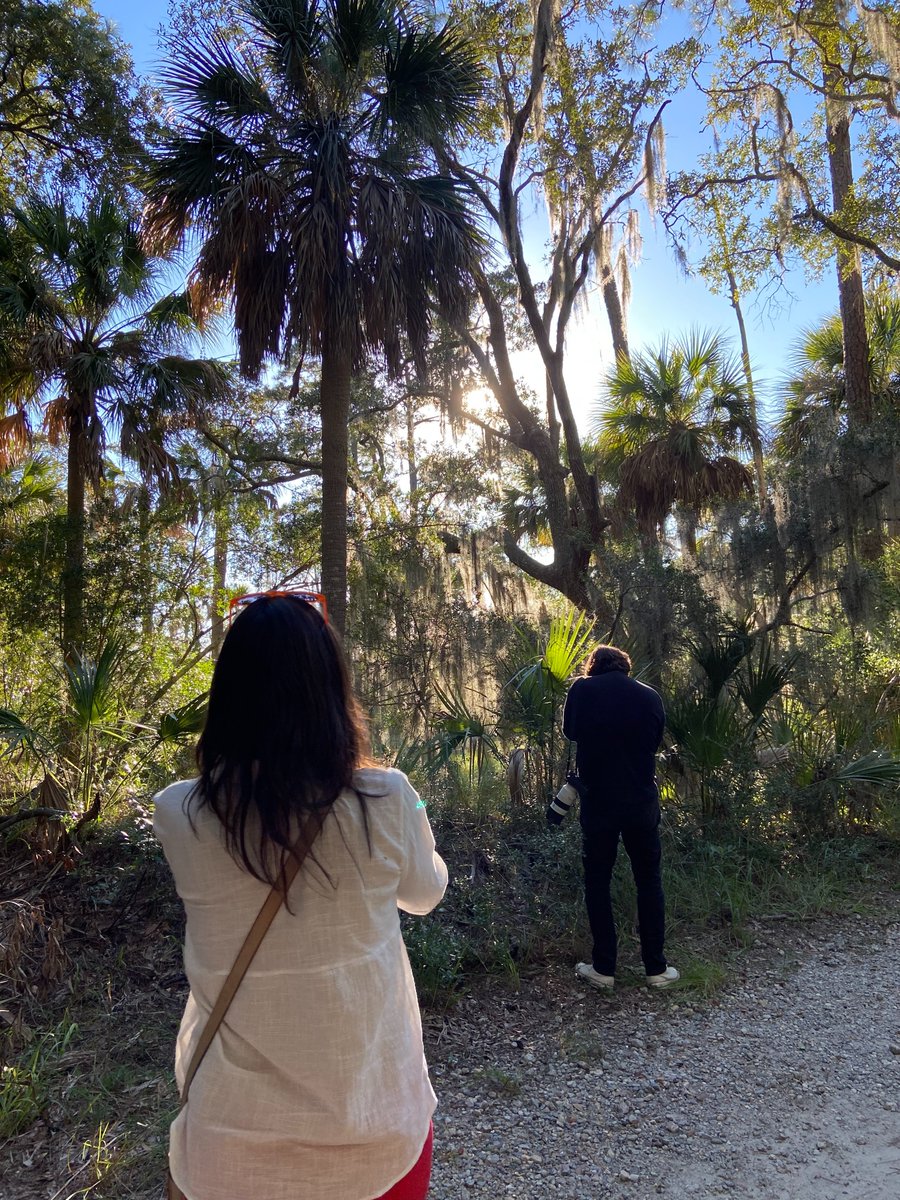 South Carolina 2021: the whole team was simply GIDDY to be back in the field for the first time since the pandemic started - especially <a href="/rachelnpr/">Rachel Martin</a>. That verve for life and living is going to make this next thing so good. I'll be listening!