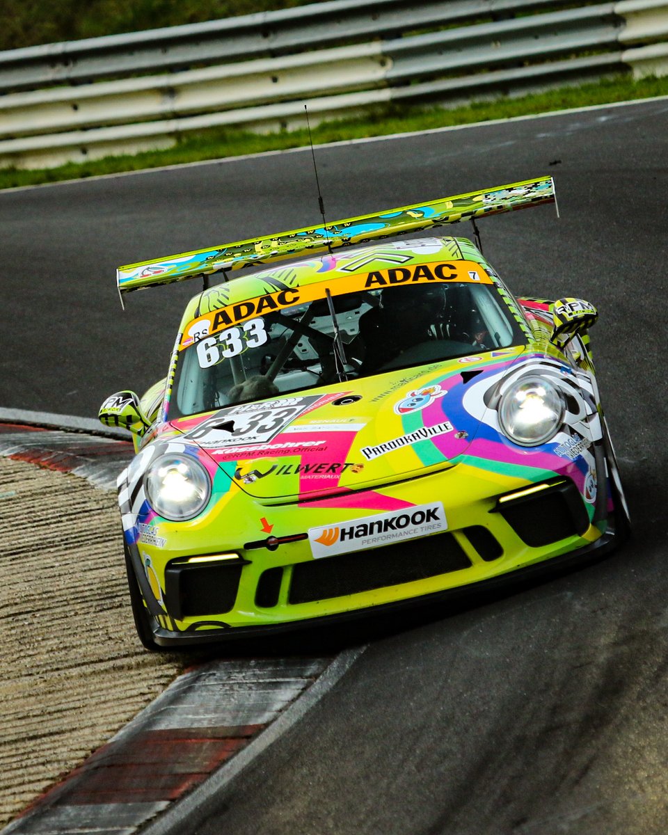 Hankook Tire Motorsports Official tweet media