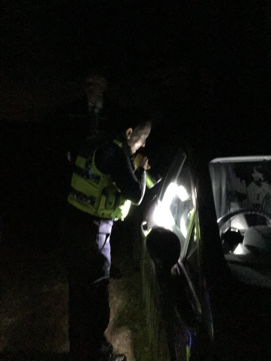 PCCDorset's tweet photo. Last night I had the honour of joining the @RuralCrimeTeam on patrol.
During the evening the team issued two traffic offence reports, sized one vehicle, disturbed a group of youths and conducted proactive patrols looking for signs of theft, poaching and hunting.
#CountryWatch https://t.co/SRUhoBfslF