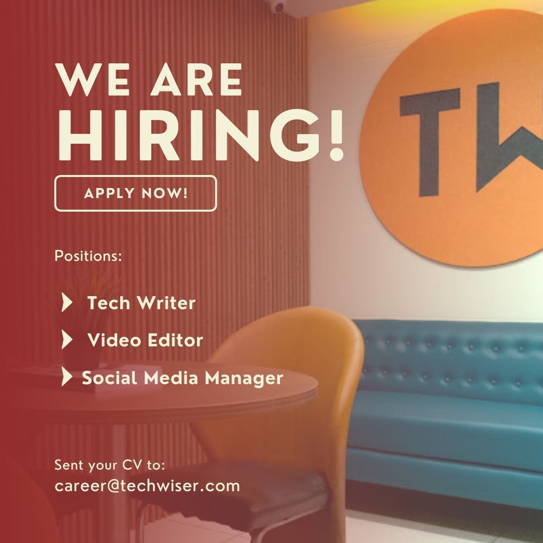 TechWiser's tweet photo. We are hiring for following positions. Come join us --> 
https://t.co/1TgtDW3CBG https://t.co/0fle1vwoLd