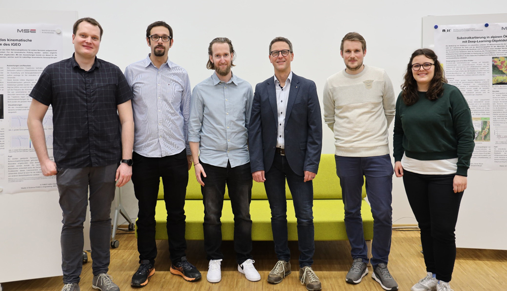 igeoFHNW's tweet photo. Das erste grössere Event am Institut Geomatik im 2023 war das MasterForum. Unser Blogschreiber berichtet über die Präsentationen der Masterthesen und die anschliessende Posterausstellung: https://t.co/CVCMOMlmro
#mse #geomatics #masterforum #geomatik https://t.co/ADcZ6395mF