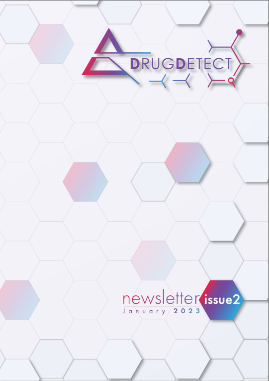 detect_drug's tweet image. We are happy to present you DrugDetect's 2nd #newsletter !!!This issue is a special edition dedicated to #callfortender procedure and you may find it here: lnkd.in/dYnbeYYb #drugdetect #EUSecurityResearch #omc #cosme #drugdiscovery #drugs #technology #spectroscopy