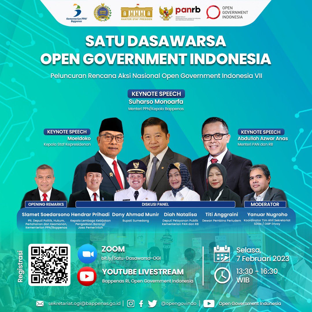 OpenGov Indonesia tweet media