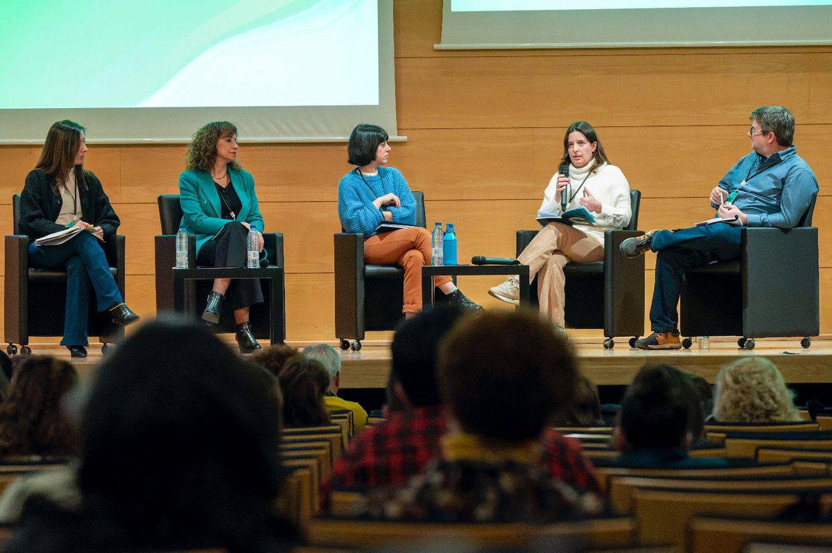 GcGestio's tweet photo. La representante de gestión cultural Susana Graça del Ayuntamiento de Lisboa nos ha mostrado cómo está presente la sostenibilidad en sus proyectos #conferenciaEstatal @feagc https://t.co/KRrsc7zNPA