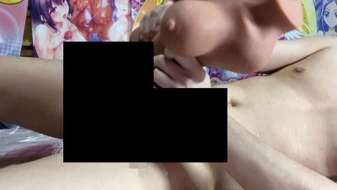 ポルノハブに ラブドール並の巨大オナホールの気持ちよさで気持ちよく射精するキモオタ男 の動画を上げました 気持ちよくオナれましたので是非ご覧ください🍄💦💦💦 https://t.co/eCvRVnX5AW