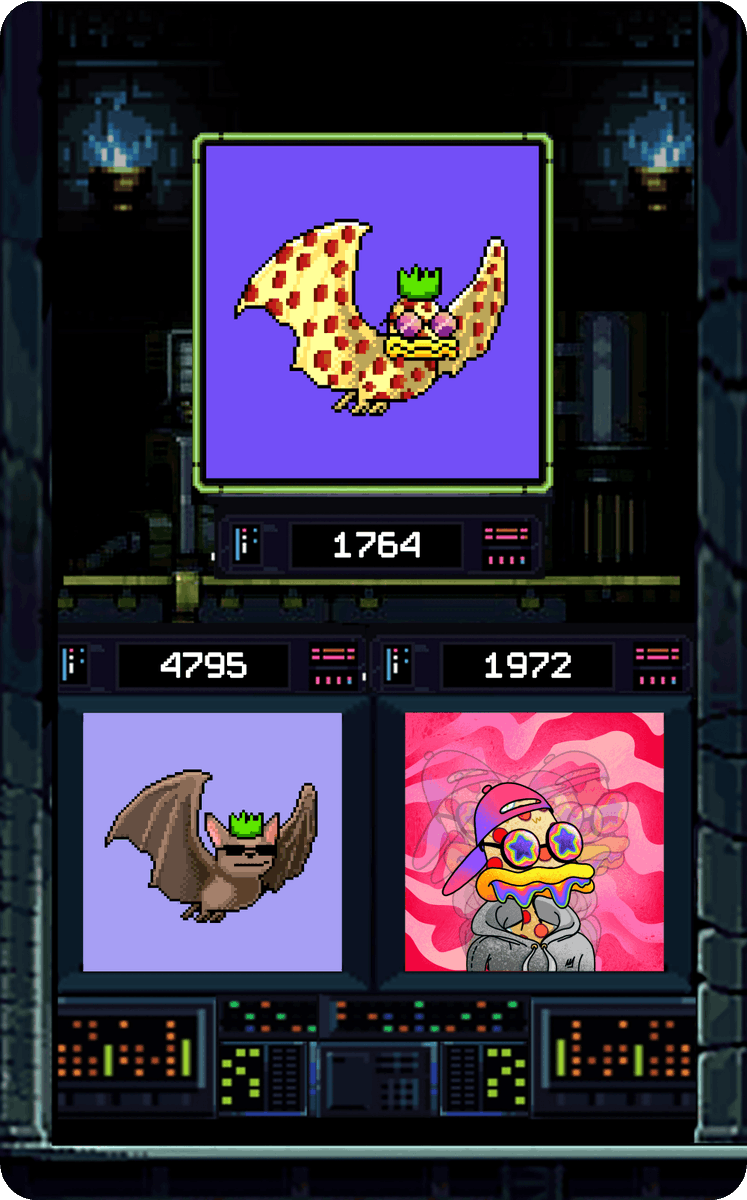 HenyoStuffs's tweet photo. 🦇 MutantBatz Bot 🦇
🔥🔥🔥 New MutantBatz Alert 🔥🔥🔥
MutantBatz #1764 created Fri, 03 Feb 2023 15:43:14 GMT
https://t.co/ltVvfy3m3A https://t.co/We1XZHBC06