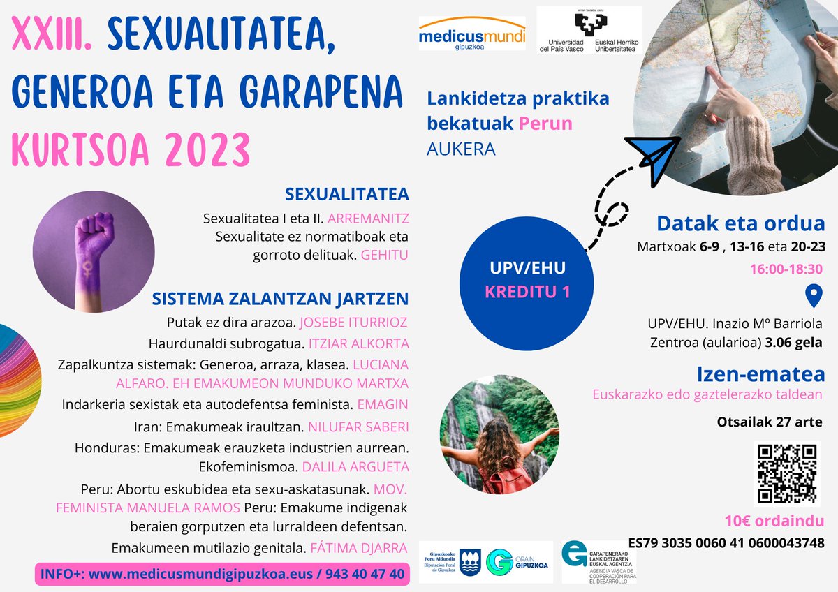 Medicusmundi Gipuzkoa tweet media