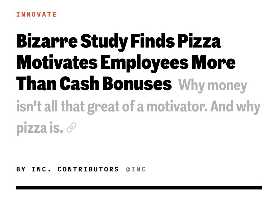 ninaturner's tweet photo. It’s not a “bizarre” study, it’s another word that starts with a ‘b.’ https://t.co/ScOUi4f0Wv