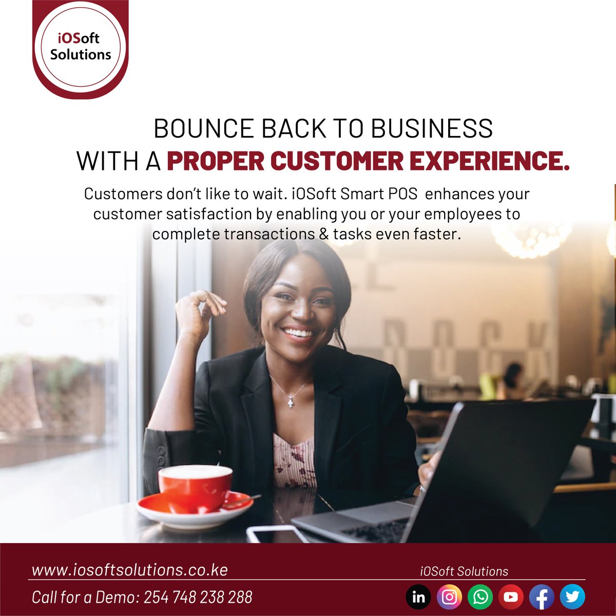 iOSoftSolutions's tweet photo. Starting every month on the right foot is the desire of every business owner. More desirable is getting the customer feedback—inspiring feedback. We are #ReadyToSupport you all thru' with smart software solutions.
FREE demo
#PointOfSaleSystem
Queen of the South HNIB Equity Bank https://t.co/TXgaiar5eJ