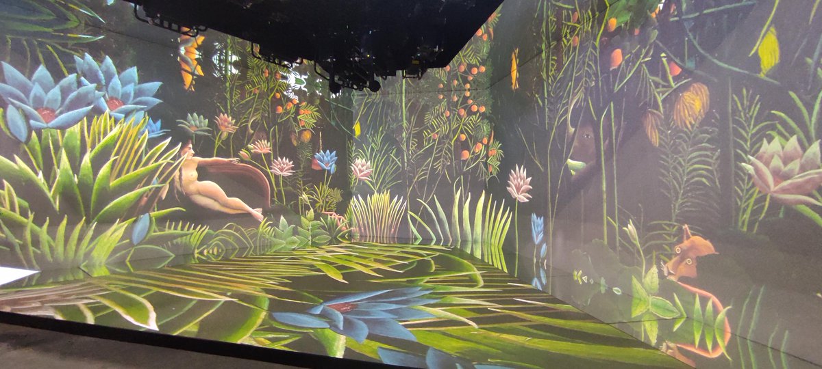 explainersgroup's tweet image. ¡El futuro ya está aquí! Hemos tenido el placer de asistir al evento #ISE2023, el mayor punto de encuentro en el sector audiovisual a nivel europeo. ¡Y se celebra en #Barcelona!