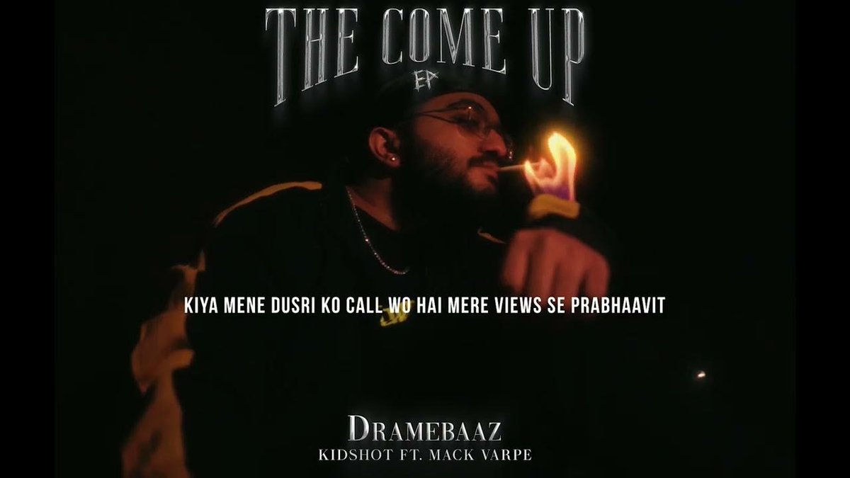 method_is_back's tweet photo. @kidshothiphop bhaaaiii...kya gaandfaad ep bana di yaar..😩❤️ #thecomeup #kidshot #dhh https://t.co/ZXADODtBM4