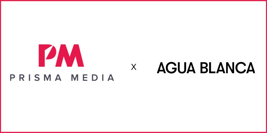 PrismaMedia's tweet image. @PrismaMedia entre au capital de la plateforme de e-commerce Agua Blanca et réalise la première opération de media for equity de son histoire ! 🐚

Plus d&apos;informations 👉 lnkd.in/ec5VVbNQ

#ContentToCommerce #partenariat