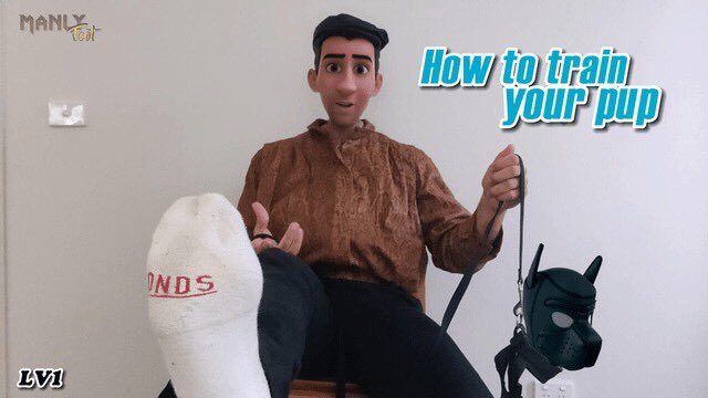 Learn the basics of how to train your pup.
Coming soon to my channel https://t.co/nrpvxJqZnm

#pupplay