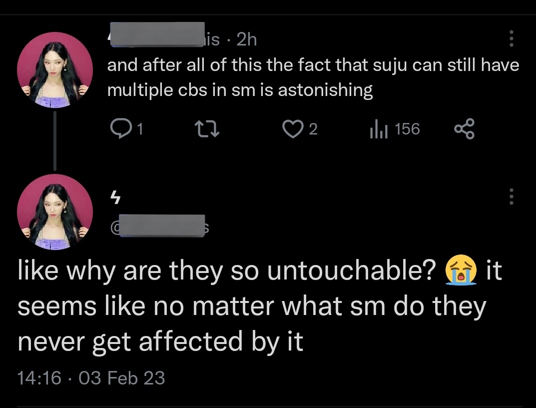 unresolvedmint's tweet photo. "why is suju so untouchable" lmaooo 😭 https://t.co/7rZciy2CXa