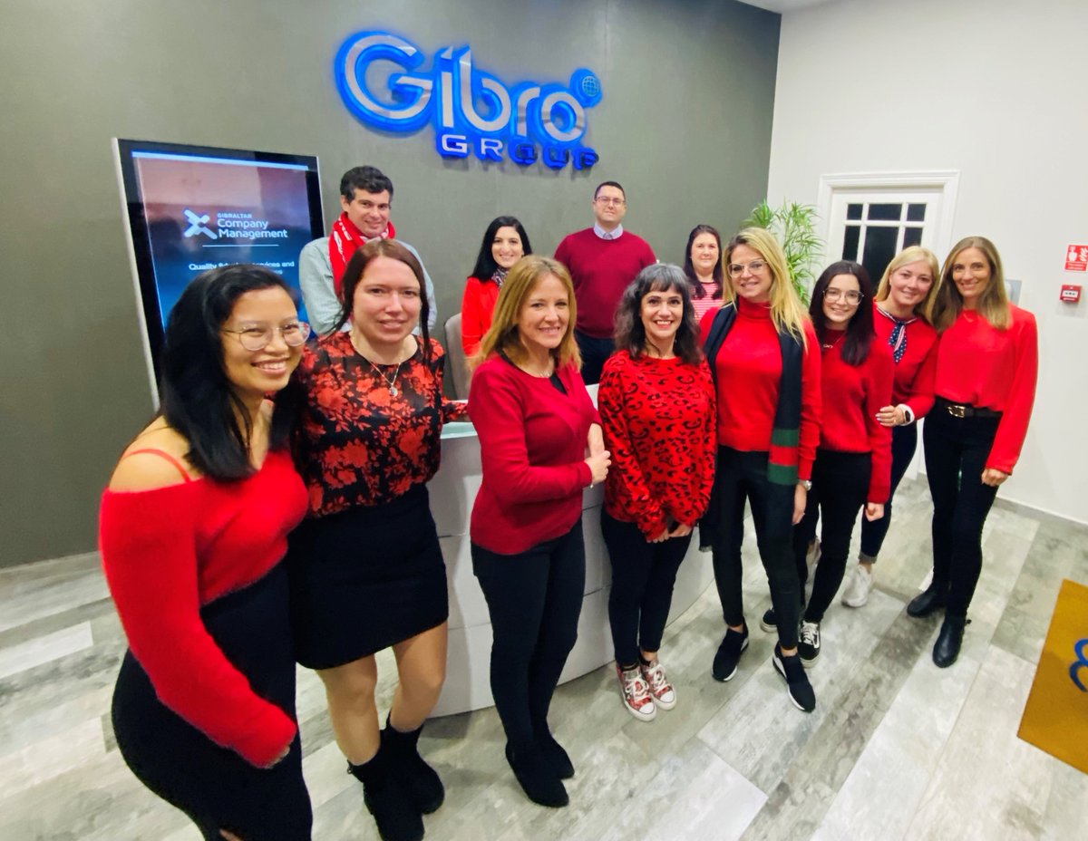 We are wearing red to support the Gibraltar Cardiac Association ♥️ and to raise awareness of keeping hearts healthy through a balanced diet and regular exercise! Donate: gibraltarcardiac.com/donate/donate ♥️ 
#Awareness #CardiacArrest #Gibraltar