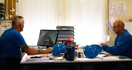 In 2022 was grensoverschrijdend gedrag uitgebreid in het nieuws. Het is niet alleen een robuust, maar ook een taai probleem dat gerust als een maatschappelijk issue gezien kan worden. De Bouw &amp; Infra heeft hier ook mee te maken: volandis.nl/actualiteit/ni…