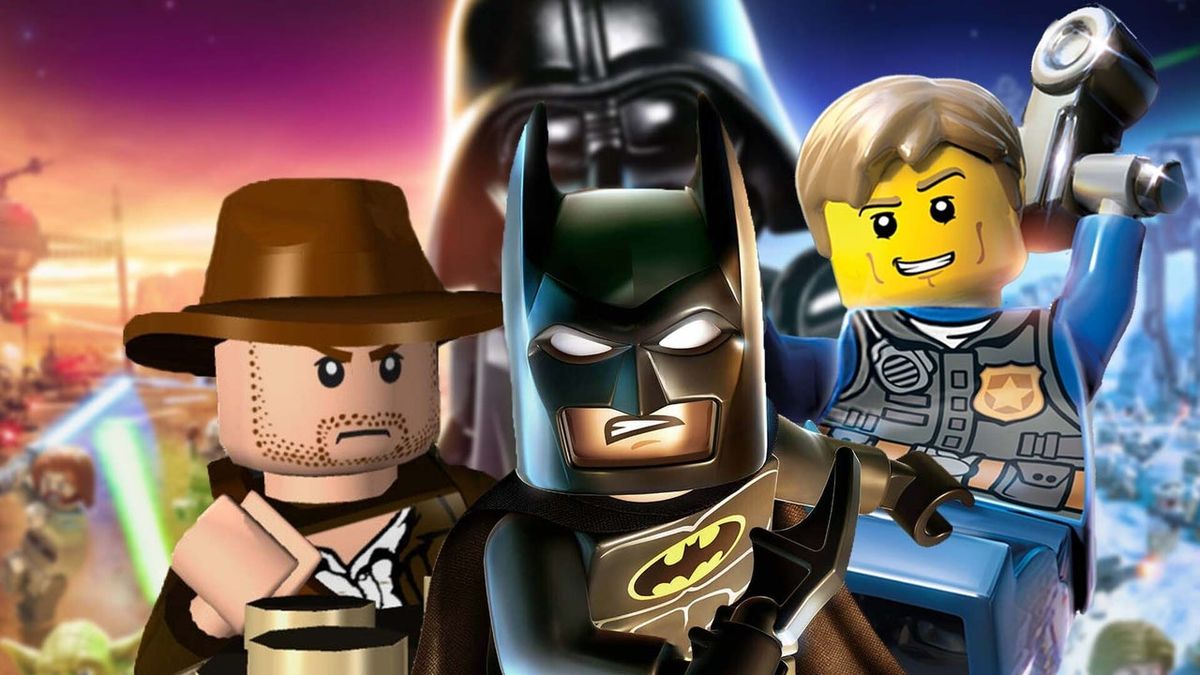 The LEGO Batman Movie - IGN