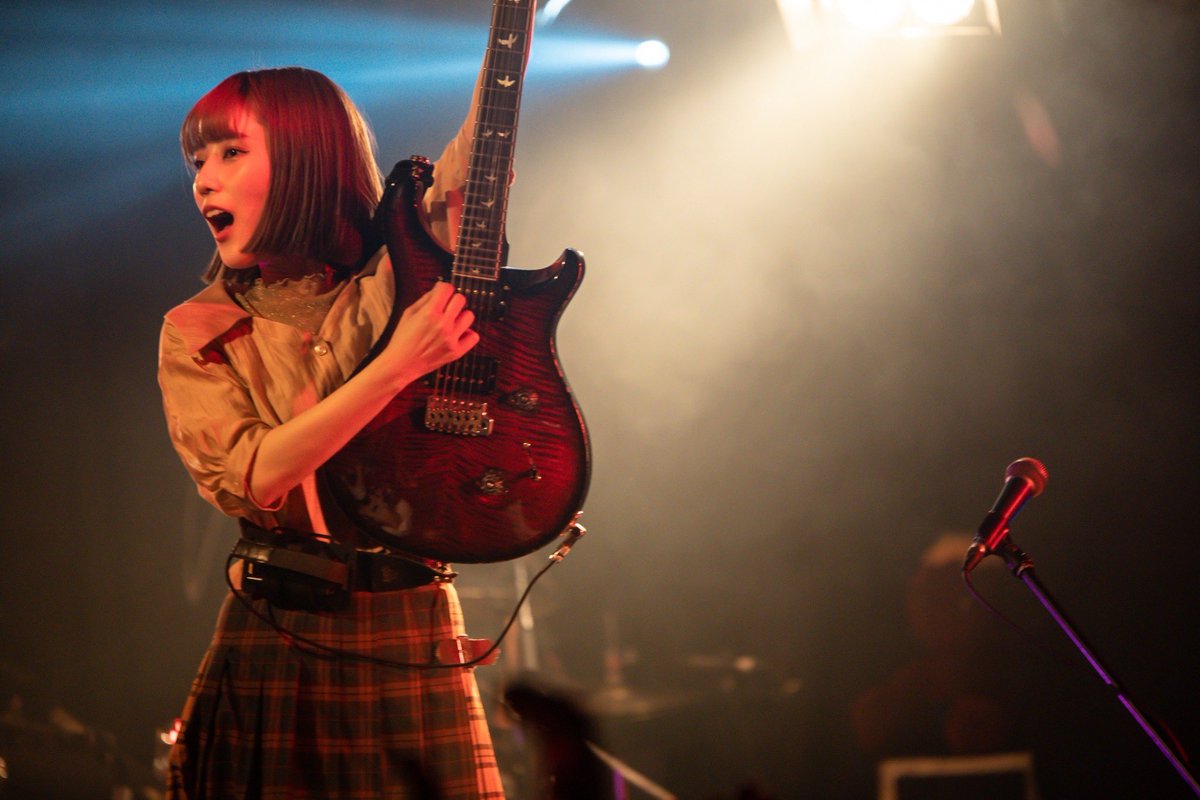 Gt_kaho's tweet photo. 2023.1.31(tue)

fleufleu Presents
We Live As One -Grande Finale-

渋谷eggman

#fleufleu

Photo by @okkytree https://t.co/my2XWmKsVl