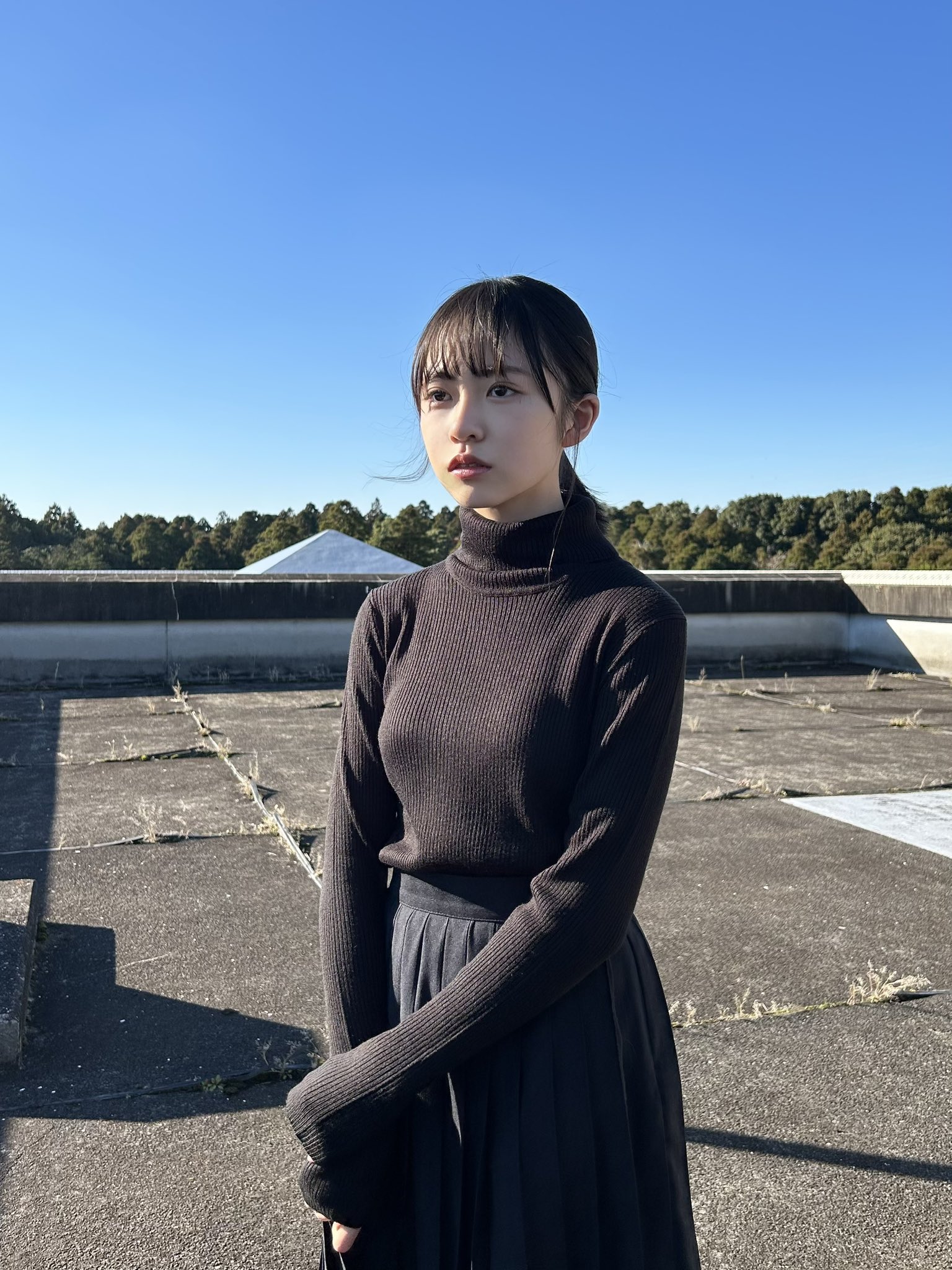 正源司陽子　アップトゥボーイ アップトゥボーイ」編集部 в X: „正源司さんSHOWROOM配信お疲れ様でした✨ 発売中のアップトゥボーイvol.323には、記念すべき初ソログラビアが掲載されています📖  みなさま是非誌面の方もチェックよろしくお願いします！✔︎ #正源司陽子 #日向坂46 https://t.co ...