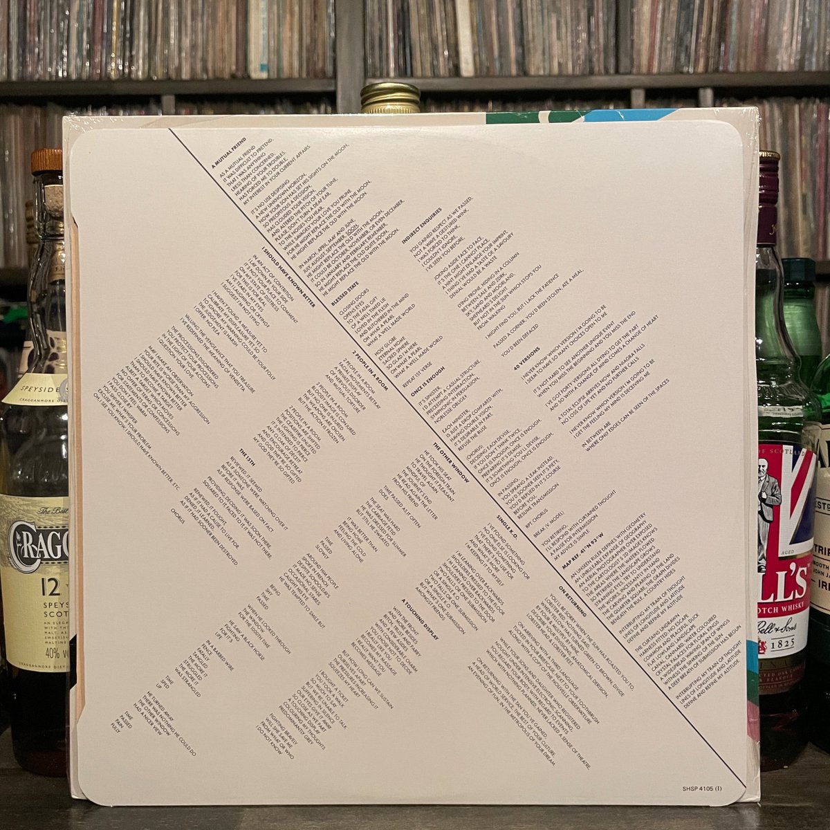 MILEHIGHCLUB202's tweet photo. ほなLPいこか
WIRE / 154 [’79 HARVEST --- SHSP 4105] HBDTY　
#wire  #wire154  #ColinNewman  #GrahamLewis  #BruceGilbert  #RobertGotobet  #HillyKristal  #MikeThomas  #vinylbar  #musicbar  #レコードバー  #mhc03022023
https://t.co/NxLlDlml3K https://t.co/Sx8bkatGij