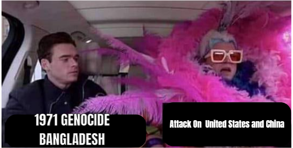 NadiaRehman777's tweet image. This is how world media sees it ......
#meme #BiasedMedia
