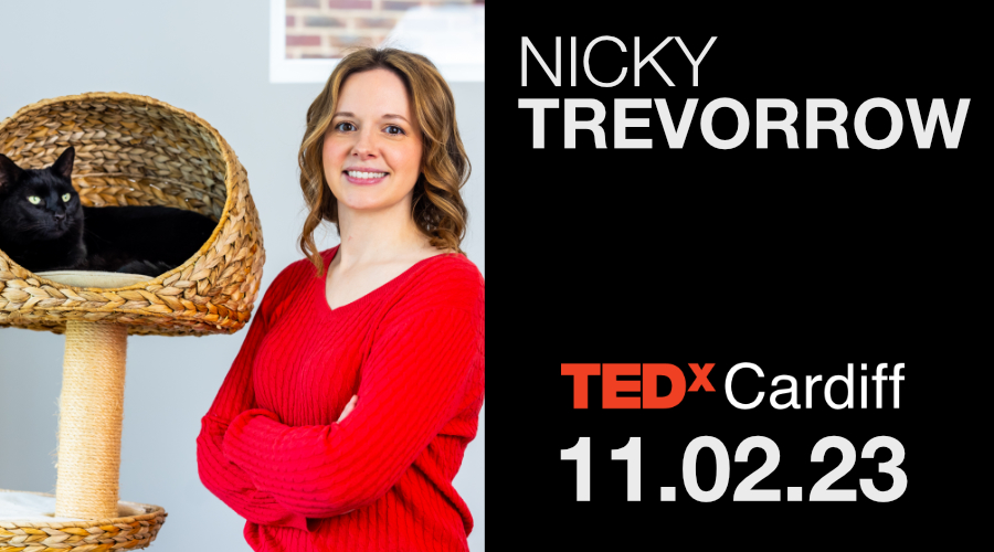 TEDxCardiff tweet media