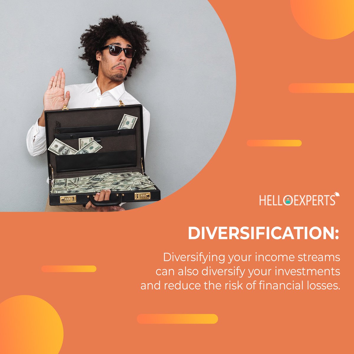 HelloExperts23's tweet image. Diversify your income streams for financial stability and growth opportunities with HELLOEXPERTS
 
helloexperts.com/become-subject…

#MultipleStreamsOfIncome #earnmoneyonline #workfromhome #Stockmarketindia #pathaanboxoffice #PathaanMovie