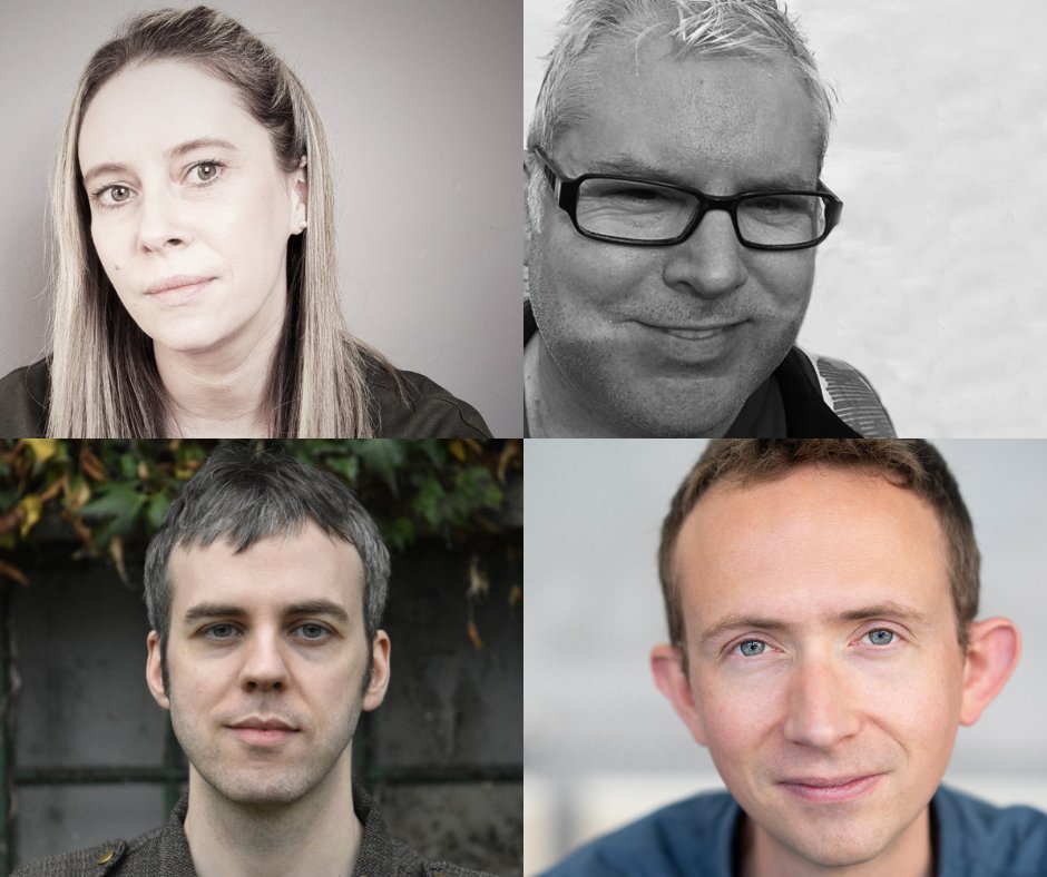 CMC Ireland (@cmcireland) on Twitter photo CMC & <a href="/NSOrchestraIRL/">National Symphony Orchestra Ireland</a>, in association with <a href="/RTElyricfm/">RTÉ lyric fm</a> are delighted to announce the composers selected for #ComposerLab23
💫Geoff Hannan
💫Daragh Black Hynes
💫Tom Lane
💫Amy Rooney
We look forward to working with you! Exciting times ahead🥳
Read more🔗bit.ly/3YmLyUs CMC & <a href="/NSOrchestraIRL/">National Symphony Orchestra Ireland</a>, in association with <a href="/RTElyricfm/">RTÉ lyric fm</a> are delighted to announce the composers selected for #ComposerLab23
💫Geoff Hannan
💫Daragh Black Hynes
💫Tom Lane
💫Amy Rooney
We look forward to working with you! Exciting times ahead🥳
Read more🔗bit.ly/3YmLyUs