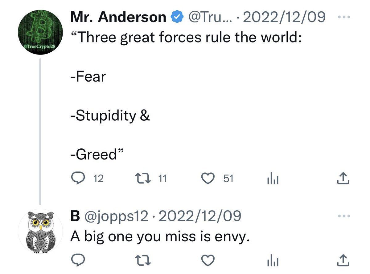 jopps12's tweet photo. @truecrypto Glad to see you saw my reply! https://t.co/gMyUgJS5Jz