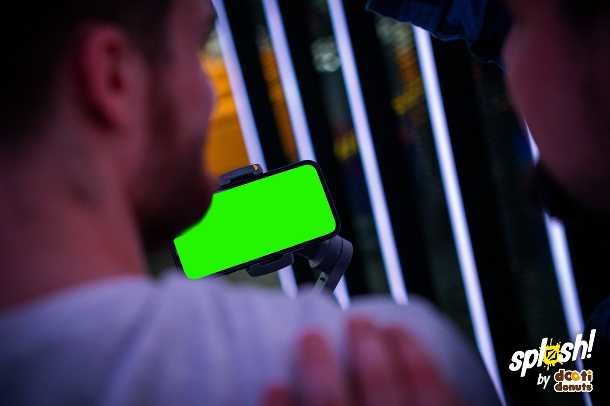 Splash by dooti donuts tweet media