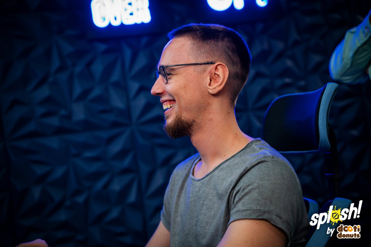 Splash by dooti donuts tweet media