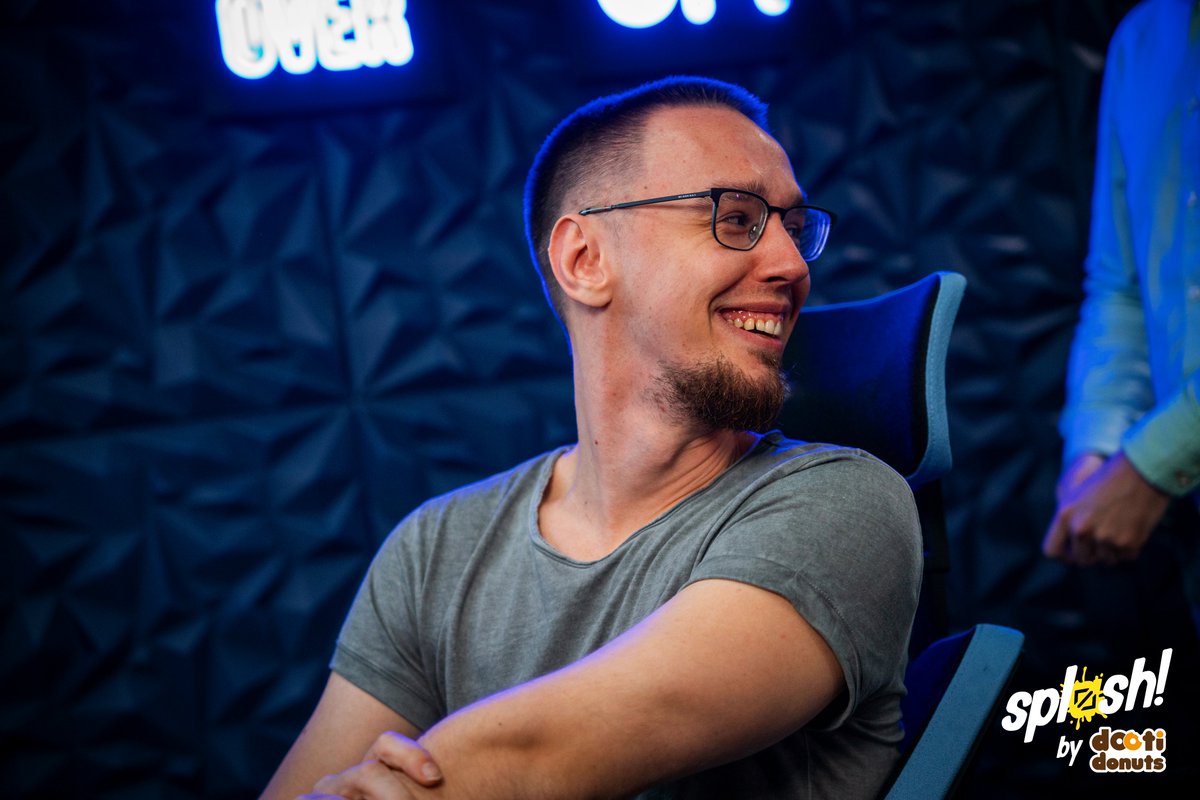 Splash by dooti donuts tweet media