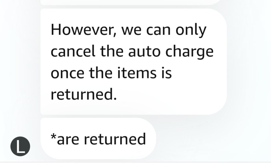 deltacat's tweet photo. @AmazonHelp No help. Clearly you take the full amount as authorisation and not return it until people choose to keep or return the goods. So try now pay later doesn't exist. False advertising https://t.co/zM30DJqxt2