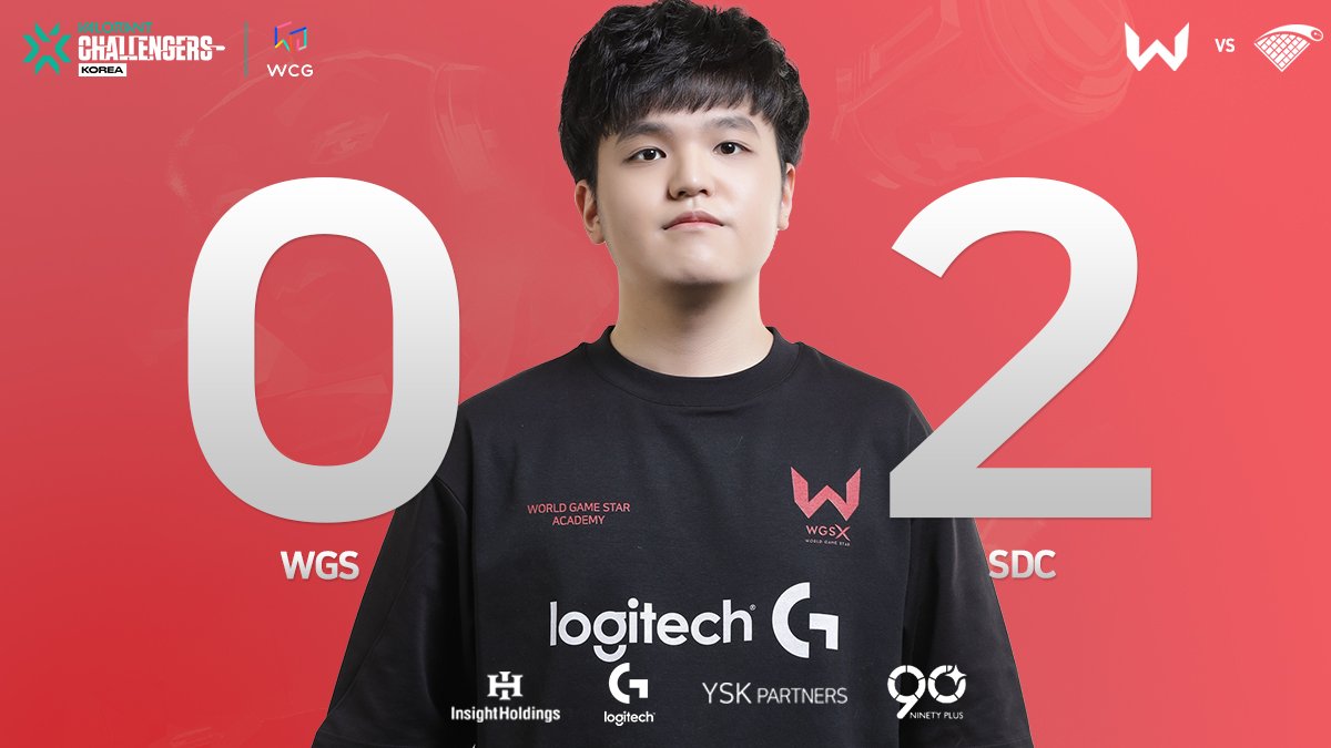 [2023 WCG VCK STAGE 1]

vs <a href="/ShadowCorpAgent/">Shadow Corporation (eSports Agency)</a>
 
SDC와의 경기에서 2:0 패배하였습니다.
남은 경기 최선을 다하는 모습으로 찾아뵙겠습니다.
감사합니다.
 
#WGS #WGSWIN #WCG