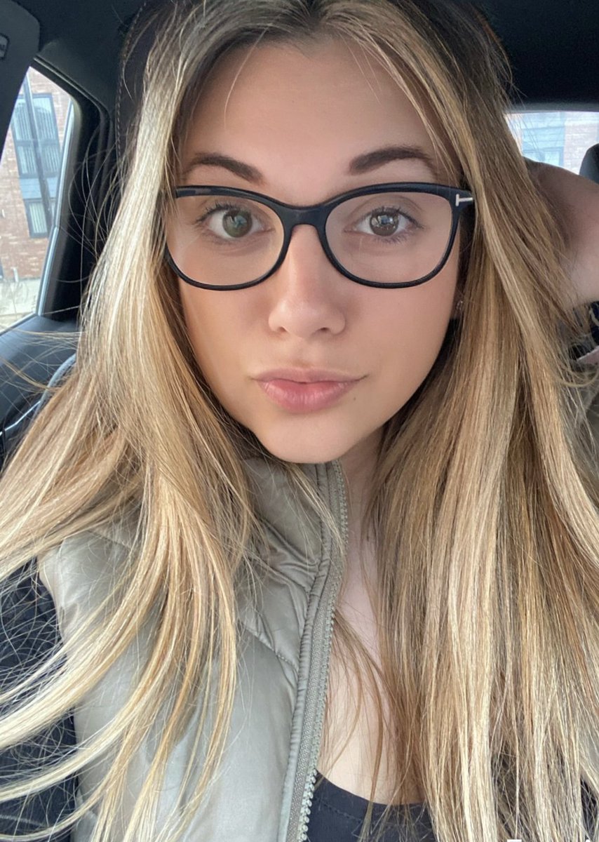 Sophie Parker on Twitter: "Kinda did a thing last night! Blondes have