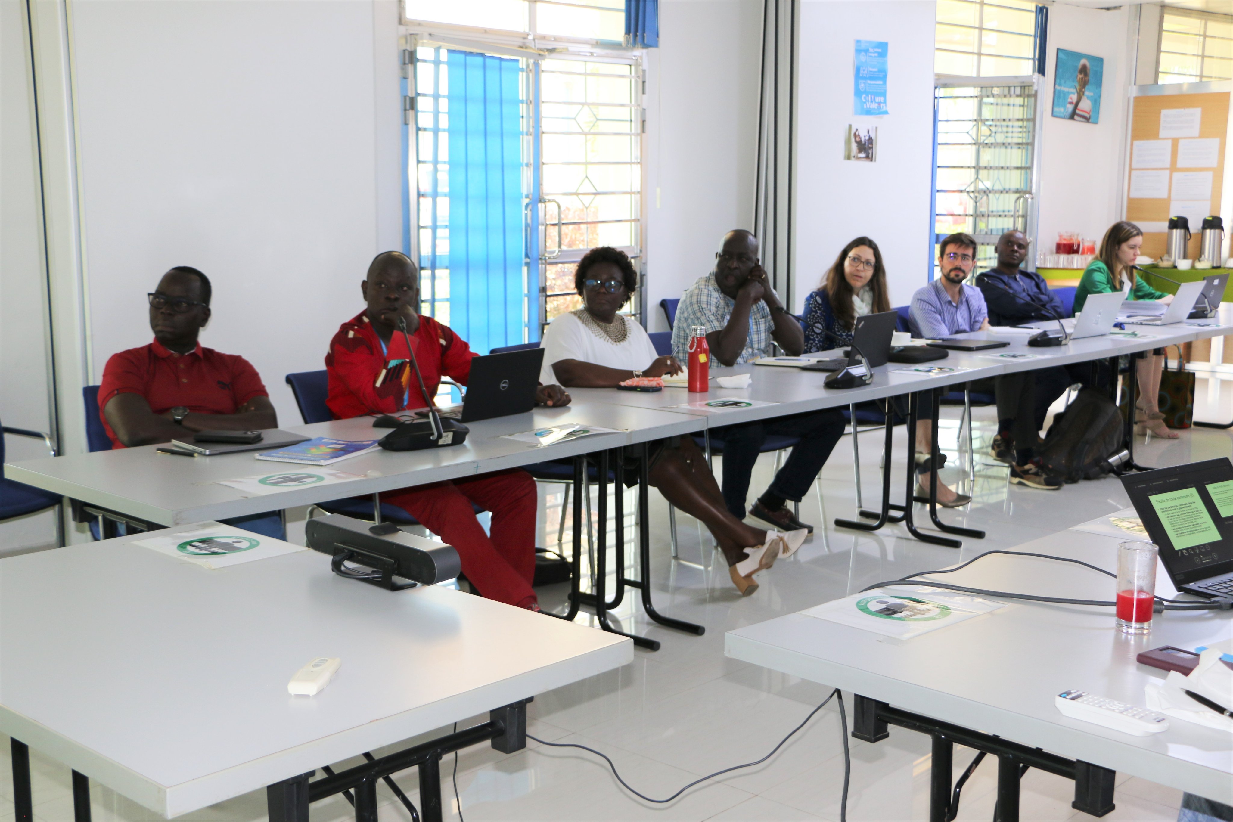 UNICEF Burundi on Twitter: "The first meeting of the Development