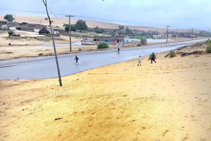Asghar690's tweet photo. گذريل وسڪاري جون يادگيريون❤️
ھن وسڪاري کانپوءِ ٿر جي ڪافي علائقن ۾ پاڻي جي کوٽ ختم ٿي وئي ﷲ پاڪ خير واريون برساتون وسائي https://t.co/8ttXFMyDuI