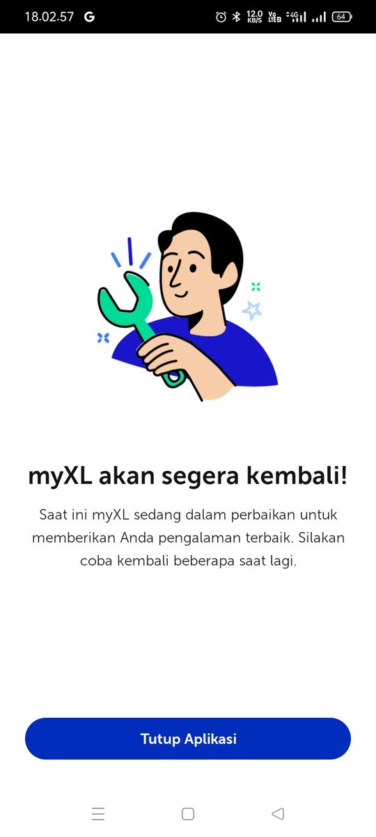 Andyiraone77's tweet photo. @myXL kenap my XL, sering &amp; selalu seperti ini setiap kali mau isi paket data ?!!! https://t.co/7M9bIPe78U