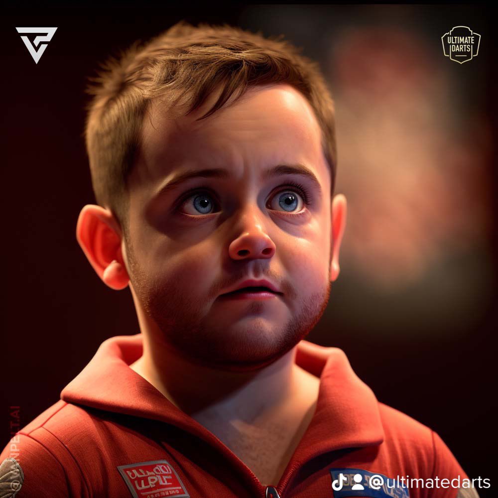 Ultimate Darts tweet media