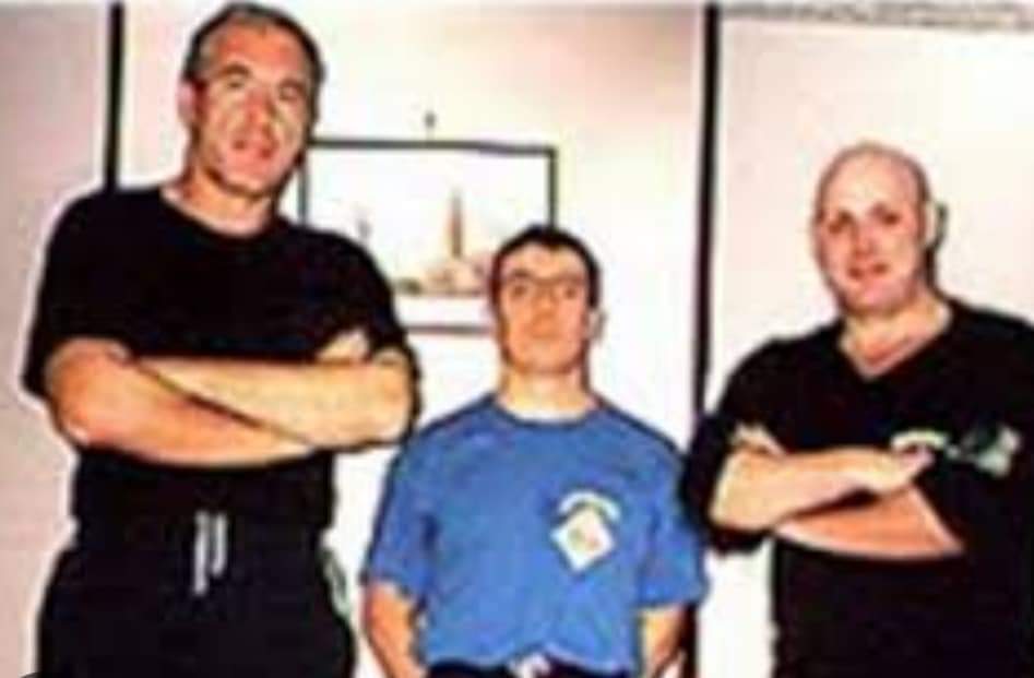 GeppyAmato's tweet photo. Il nostro amato sistema #wingchun #wingtsun #wingtchun ci offre tutti gli strumenti necessari per poter gareggiare nelle #mma #k1 . https://t.co/RQ8FVHWhad