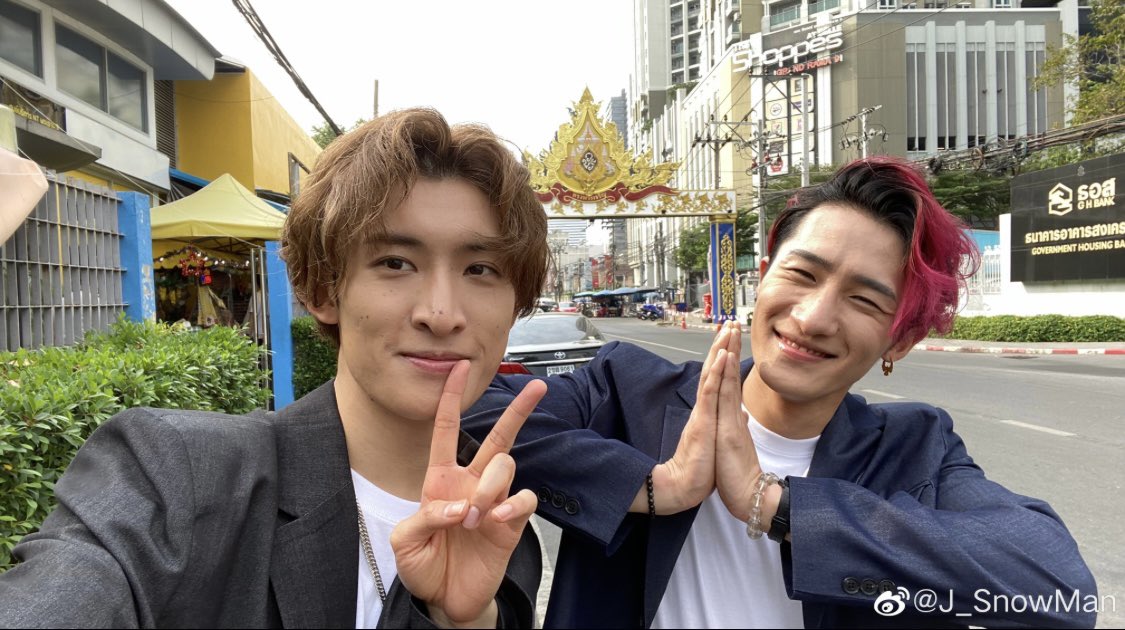 Hi05_ka17's tweet image. も、ほんっと、一回落ち着く時間くれ。

#webio
#岩本兄弟