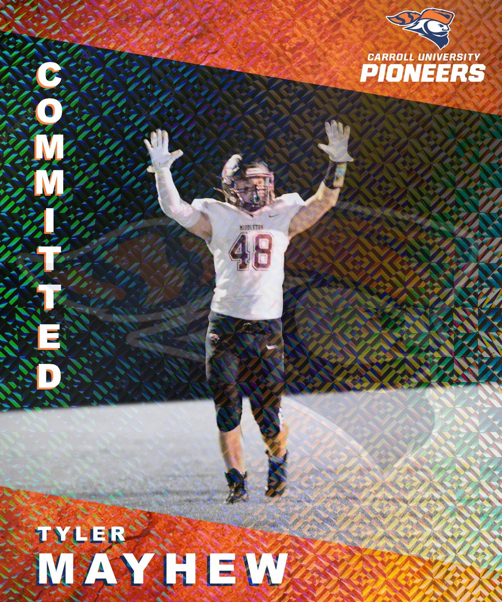 Tyler Mayhew tweet media