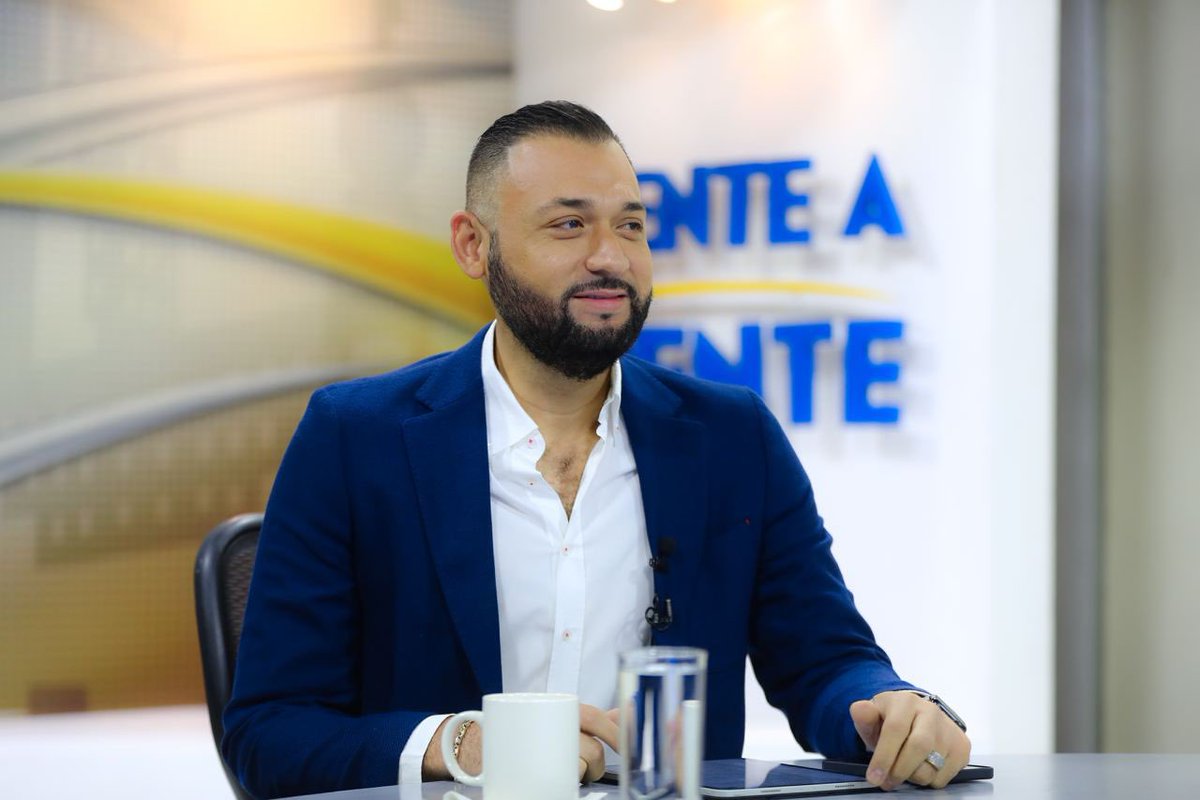 #ASILAC 🧀 "En el pasado, sufríamos por las extorsiones horriblemente, no podíamos movernos en mercados populares sin pagar extorsión": presidente de <a href="/AsilacSV/">Asilac</a>, <a href="/PastorLuisCruz4/">Pastor Luis Cruz FE</a>.