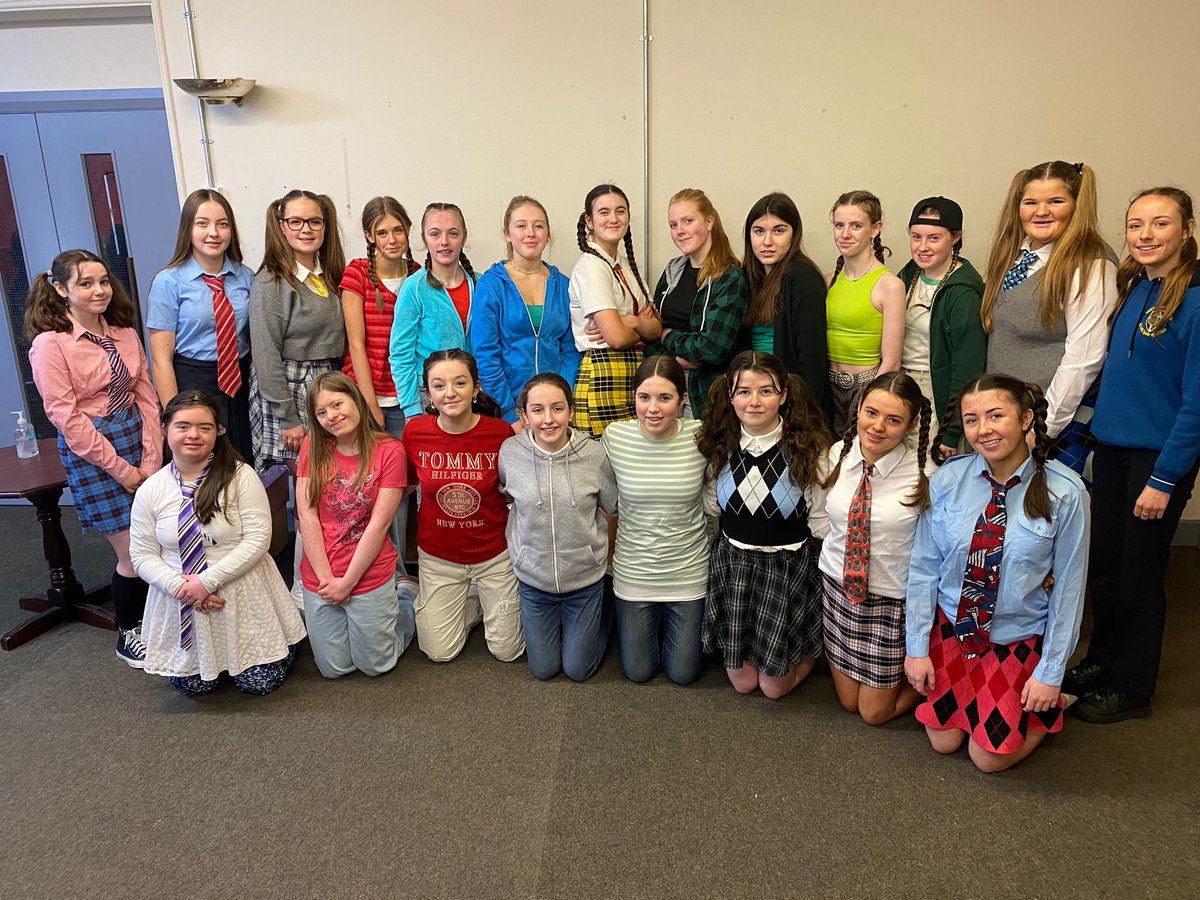 Excitement is building for HSM....Bring it on!!!