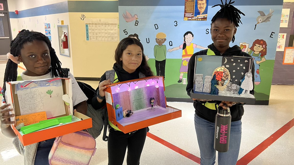 Indian Pines Elementary (@indianpineses) on Twitter photo Our K-5 diorama book projects look great!!! 📚📦 📝 We can’t wait to share them & have the students see each others awesome work! Thank you <a href="/JenMandelPBC1/">Jennifer Mandel</a> for coordinating this project school wide! 🦅 Our K-5 diorama book projects look great!!! 📚📦 📝 We can’t wait to share them & have the students see each others awesome work! Thank you <a href="/JenMandelPBC1/">Jennifer Mandel</a> for coordinating this project school wide! 🦅