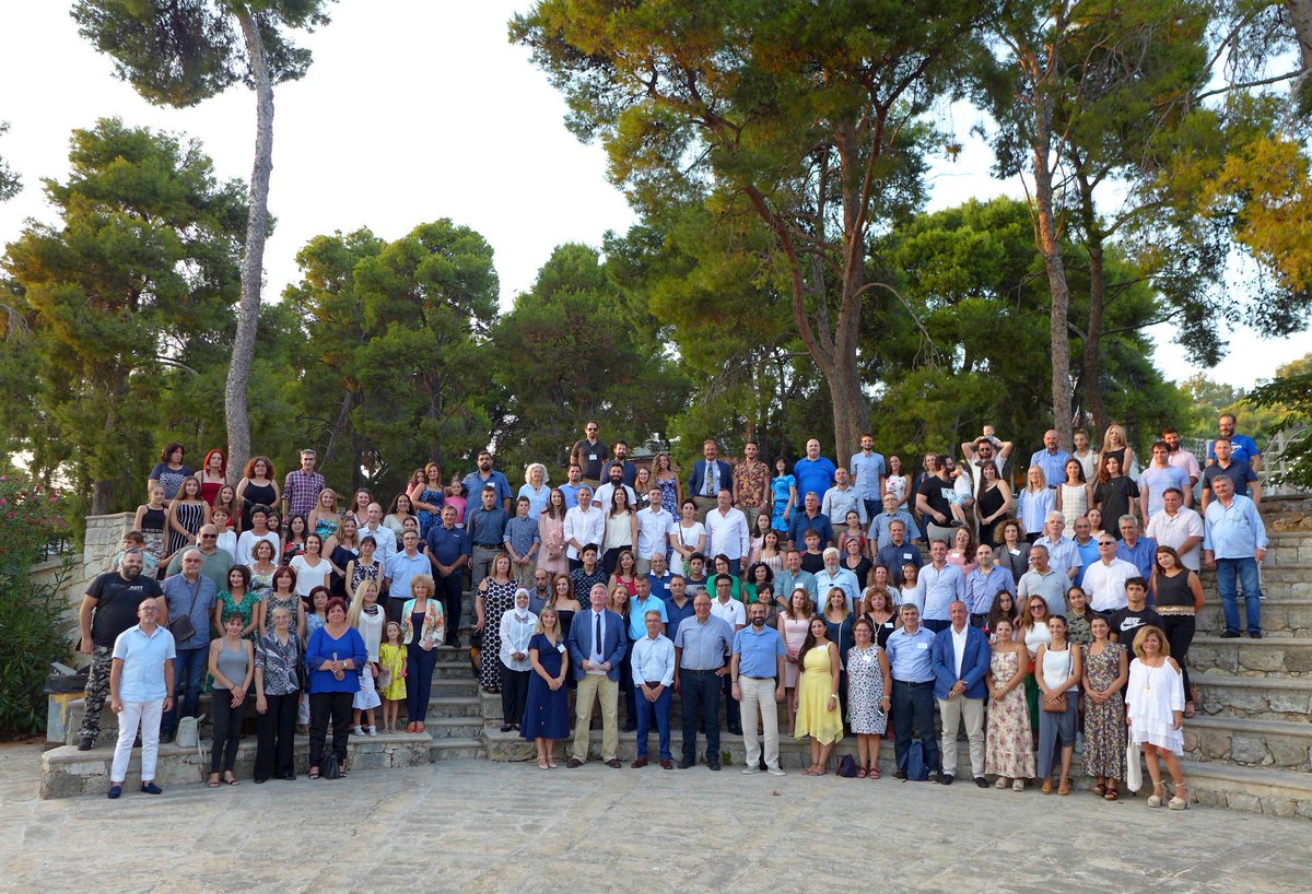 CIHEAM_MAICh's tweet image. The 3rd #CIHEAM-MAICh #Alumni Gathering is planned for the 27th of July 2023. alumni2023.maich.gr